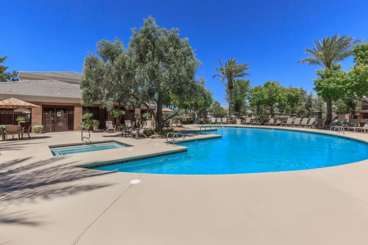 89052 Apartments, Nevada The Summit